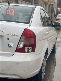 هيونداي أكسنت